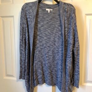 Blue Sonoma Cardigan With Pockets
